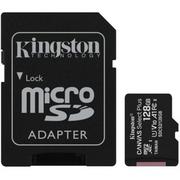 Karty pamięci - Kingston Canvas Select Plus 128GB (SDCS2/128GB) - miniaturka - grafika 1