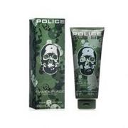 Szampony do włosów - Police to be Man Camouflage Special Edition All Over Body Shampoo 400 ML - miniaturka - grafika 1