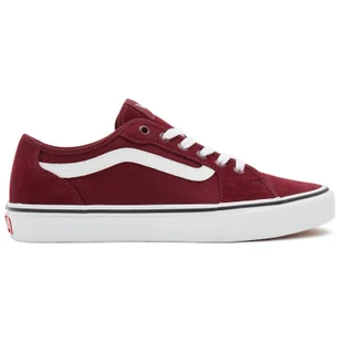 Buty męskie Vans MN Filmore Decon Rozmiar butów (UE): 42,5 / Kolor: czerwony - Trampki męskie - miniaturka - grafika 1