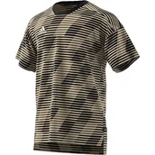 Majtki damskie - adidas Męskie stringi trykotowe, raw Gold S18, S - miniaturka - grafika 1