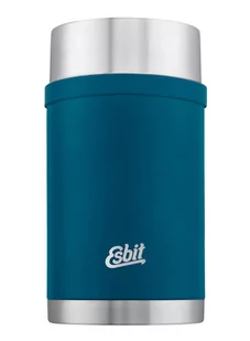 SCULPTOR,Termos, Stainless Steel Food Jug, 1000ML, polar blue - Shakery i bidony sportowe - miniaturka - grafika 1