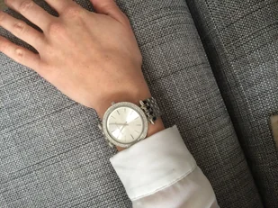 Zegarek ZEGAREK DAMSKI MICHAEL KORS MK3190 - DARCI (zm501a) - Zegarki damskie - miniaturka - grafika 6