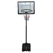 Koszykówka - Zestaw do koszykówki ENERO Huragan - miniaturka - grafika 1