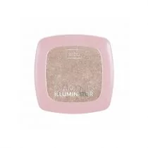 Wibo Diamond Illuminator Powder Highlighter płynny rozświetlacz do twarzy 02 - Rozświetlacze do twarzy i ciała - miniaturka - grafika 1