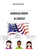 E-booki - języki obce - American idioms in context - miniaturka - grafika 1