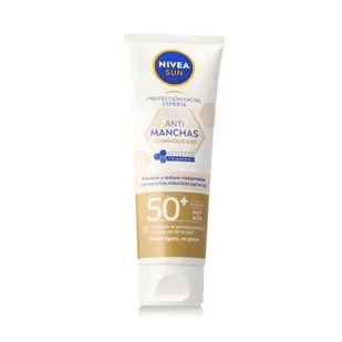 Nivea UV Face Specialist Dark Spot Control SPF50 Preparat do opalania twarzy 40 ml - Balsamy i kremy do opalania - miniaturka - grafika 1