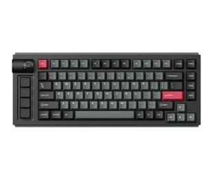 Keychron L1 M1 Lemokey Gateron Jupiter Red L1-M1 - Klawiatury - miniaturka - grafika 1