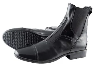 PFIFF PFIFF Botki Taunton czarne 41 102223-60-41 - Botki damskie - miniaturka - grafika 1