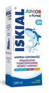 Witaminy i minerały - USP ZDROWIE Iskial Junior w płynie 100 ml - miniaturka - grafika 1