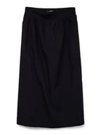 Spódnice - Vero Moda Spódnica w kolorze granatowym - miniaturka - grafika 1