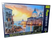 Puzzle - Puzzle fluorescencyjne Wenecja, Włochy 1000 elementów - miniaturka - grafika 1