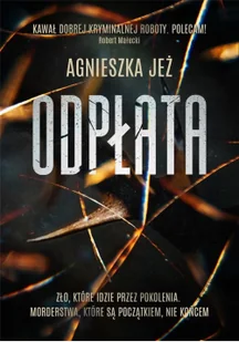 Odpłata - Thrillery Odpłata - Thrillery - miniaturka - grafika 3