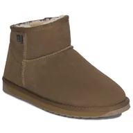 Botki damskie - Buty EMU Australia Botki damskie Platinum Slim Darling Chestnut-38 - miniaturka - grafika 1