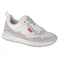 Buty sportowe damskie - Levis Buty Levi&#39;s Oats Refresh S W 234235-878-50 beżowy białe - miniaturka - grafika 1