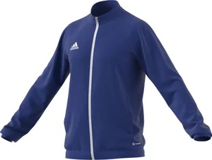 Adidas Bluza adidas ENTRADA 22 Track Jacket HG6287 HG6287 niebieski XL - Bluzy męskie - miniaturka - grafika 1
