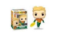 Figurki kolekcjonerskie - Funko POP! Heroes, figurka kolekcjonerska, Aquaman, 439 - miniaturka - grafika 1