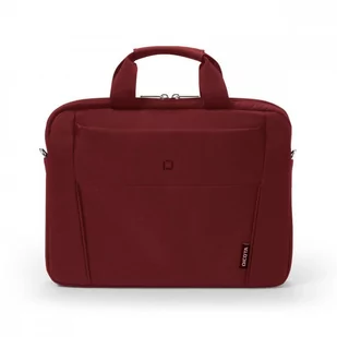 Dicota Slim Case Base czerwona (D31302) - Torby na laptopy - miniaturka - grafika 1