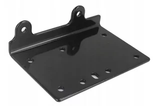 Wyciągarka elektryczna do quada stalowa (uciąg: 2500 lbs / 1133 kg, długość liny: 15 m) 04880873 - Wciągarki - miniaturka - grafika 2