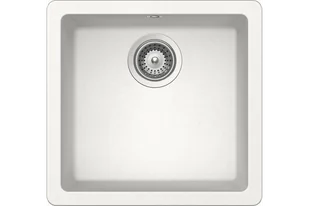 Zlewozmywak SCHOCK QUADRO N-100S Alpina CRISTALITE - Zlewozmywaki - miniaturka - grafika 1