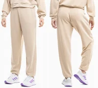 Dresy damskie - 4F spodnie damskie dresowe sportowe dresy joggery wygodne fitness roz. M - miniaturka - grafika 1