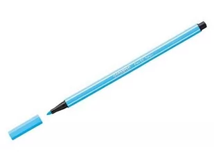 Stabilo All Flamaster PEN 68/031 niebieski neonowy - Flamastry - miniaturka - grafika 1