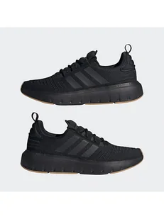 adidas Sneakersy "Swift Run 23" w kolorze czarnym - Trampki męskie - miniaturka - grafika 1