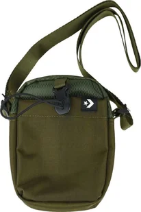 Converse Converse Comms Pouch 10018451-A02 zielone One size - Nerki - miniaturka - grafika 1