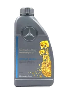 Oleje silnikowe - MERCEDES-BENZ ORYGINALNY OLEJ 5W40 MB229.5 1L - miniaturka - grafika 1