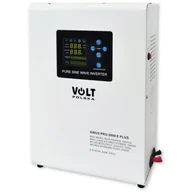 Zasilacze awaryjne UPS - VOLT POLSKA Zasilacz UPS VOLT Sinus Pro 2600 E Plus 24V 2600A 1800W 3SPM26024M - miniaturka - grafika 1