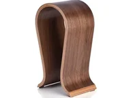 Akcesoria do słuchawek - Mozos Stojak na słuchawki Hsu Orzech - miniaturka - grafika 1