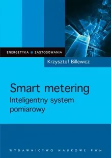 Wydawnictwo Naukowe PWN Smart metering - Technika - miniaturka - grafika 1