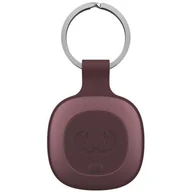 Pozostałe akcesoria do telefonów - Lokalizator FRESH N REBEL Smart Finder TAG z obsługą APPLE FIND MY Deep Mauve Bordowy - miniaturka - grafika 1