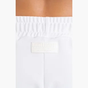 Spodenki krótkie damskie LABELLAMAFIA SHORTS CELTIC WHITE - Spodenki damskie - miniaturka - grafika 7