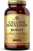 Suplementy diety - Calcium Magnesium plus Boron (250 tabl.) - miniaturka - grafika 1