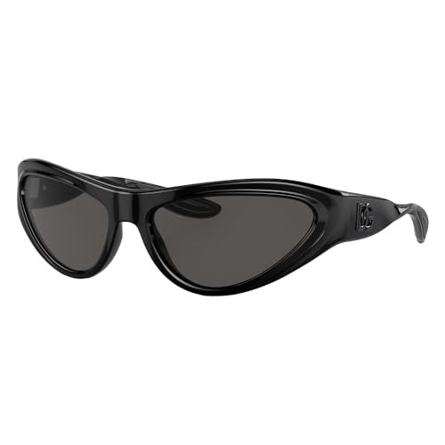 Dolce & Gabbana 0DG6190 Okulary przeciwsłoneczne, Dorośli Unisex, Wielobarwny (Wielobarwny), Jeden rozmiar