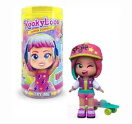 Lalki dla dziewczynek - KookyLoos, Sunday Funday, figurka niespodzianka w tubie - miniaturka - grafika 1