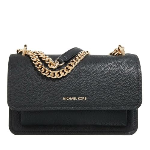 Michael Kors - Crossbody Bag - damska, czarny, jeden rozmiar