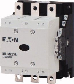 Eaton Stycznik mocy 225A 3P 24V DC 2Z 2R DILM225A/22 139550