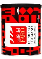 Kawa - CAFFE DEL FARO Kawa mielona Caffe del Faro Espresso Italiano 250g 1975-uniw - miniaturka - grafika 1