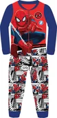 Kombinezony dla dzieci - SPIDERMAN Kombinezon Piżama Pajac - miniaturka - grafika 1