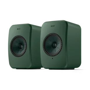 KEF LSX II LT Zielony - Głośniki i kolumny - miniaturka - grafika 1