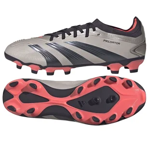 Buty adidas Predator Pro MG IF6370 szary 42 - Piłka nożna - miniaturka - grafika 1