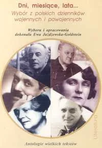 DNI MIESIACE LATA - Pamiętniki, dzienniki, listy - miniaturka - grafika 1