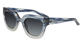 Okulary przeciwsłoneczne - Dragon Damskie okulary przeciwsłoneczne Dr Purser Grado de Sal Azul/Grado de Humo Ll, 49, Grado De Sal Azul/Grado De Humo Ll, 49 EU - grafika 1