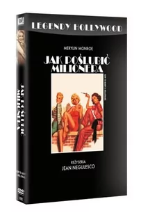 Jak poślubić milionera - Komedie DVD - miniaturka - grafika 1