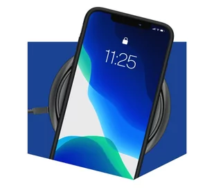 3MK Matt Case Poco X6 Pro 5G czarny/black - Etui i futerały do telefonów - miniaturka - grafika 4