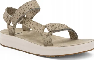 Teva W'S Midform Universal Star, PLTP, 38 us 7; uk 5 - Sandały damskie - miniaturka - grafika 1