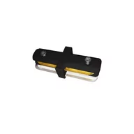 Akcesoria do oświetlenia - Milagro Łącznik Lampy TRACK LIGHT Black Typ prosty ML3923 - miniaturka - grafika 1