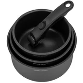 Zestawy garnków i patelni - Zestaw garnków GOTZE & JENSEN Vienna SPS901 - miniaturka - grafika 1