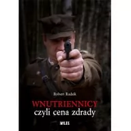 Historia Polski - Wnutriennicy czyli cena zdrady - Wysyłka od 3,99 - miniaturka - grafika 1